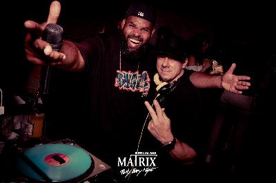 Party Bild aus dem Matrix Club Berlin vom 06.07.2025